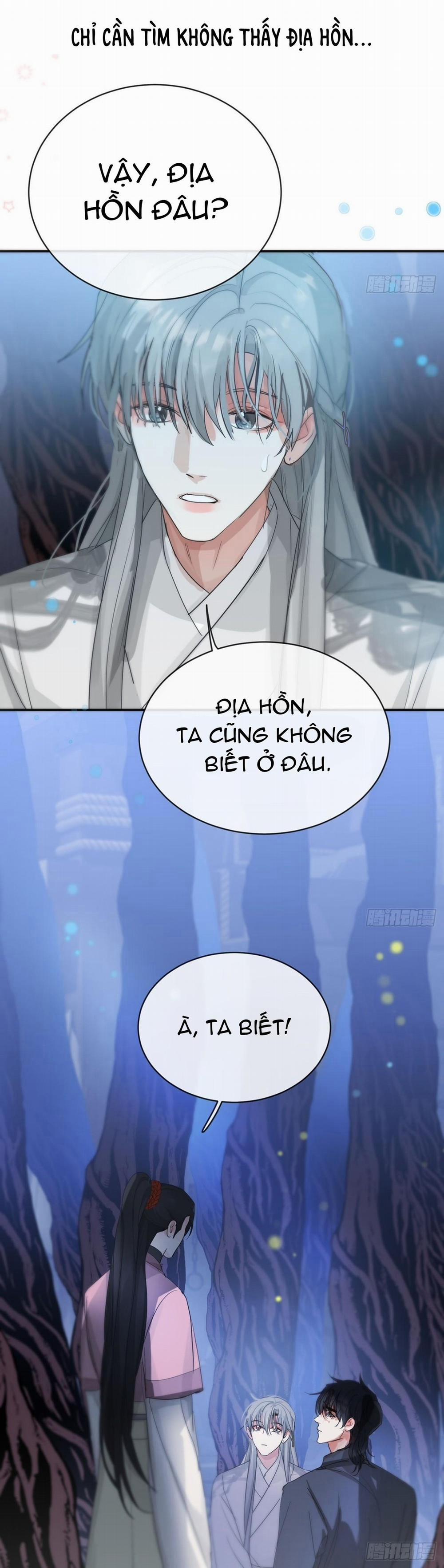 Sự Chiếu Cố Của Thần Linh (END) 32 trang 6