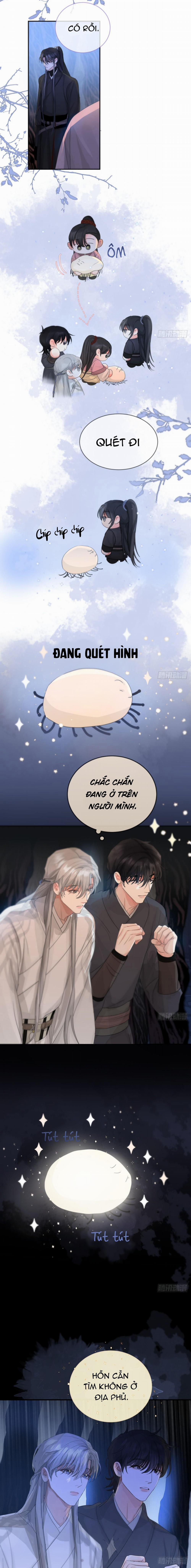 Sự Chiếu Cố Của Thần Linh (END) 32 trang 9