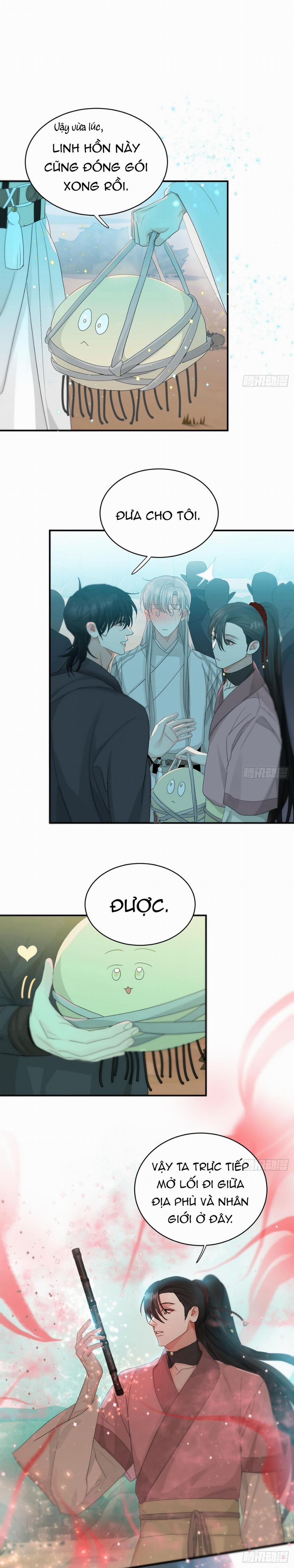 Sự Chiếu Cố Của Thần Linh (END) 33 trang 10