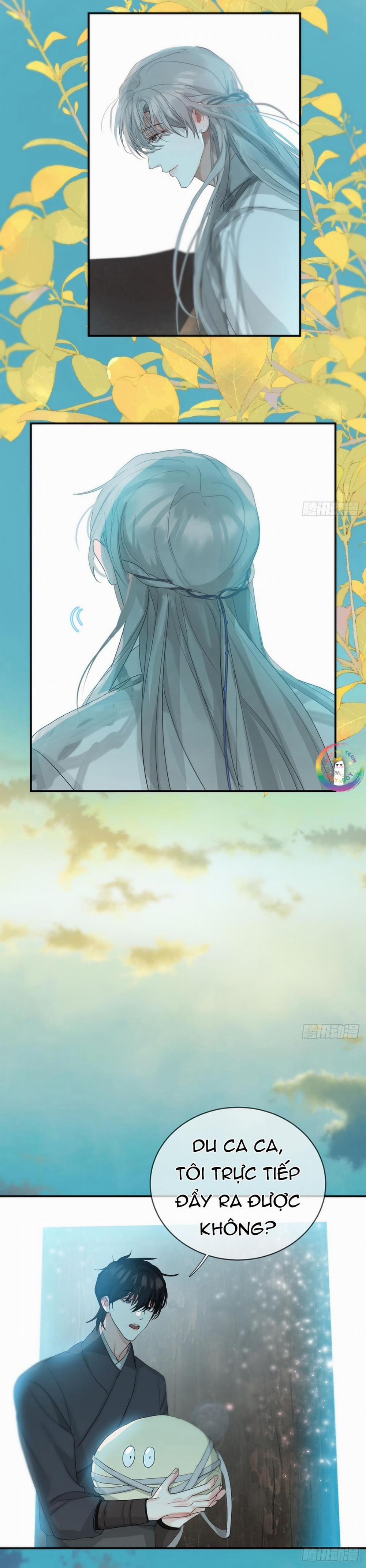 Sự Chiếu Cố Của Thần Linh (END) 33 trang 13