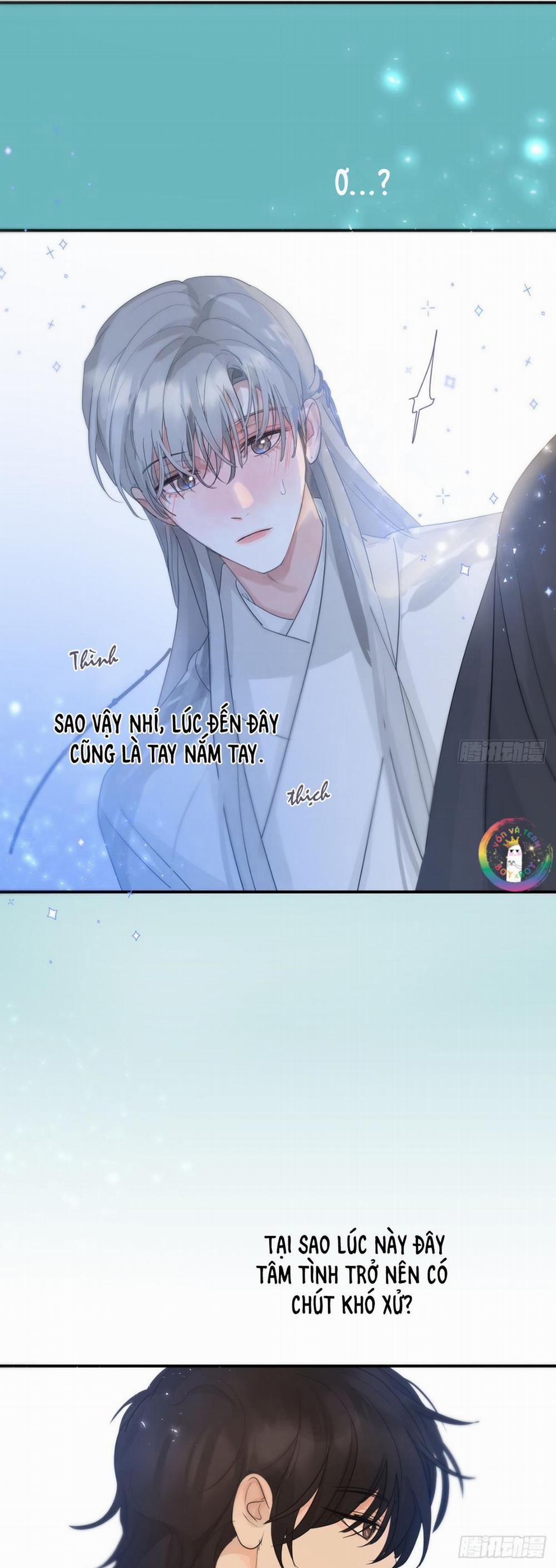 Sự Chiếu Cố Của Thần Linh (END) 33 trang 15