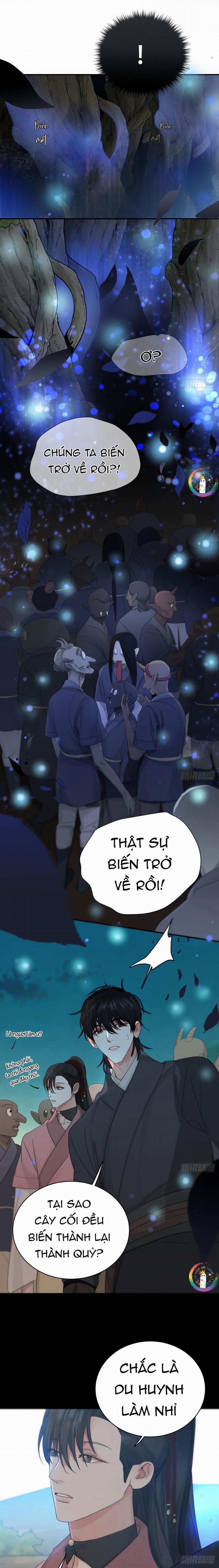 Sự Chiếu Cố Của Thần Linh (END) 33 trang 4