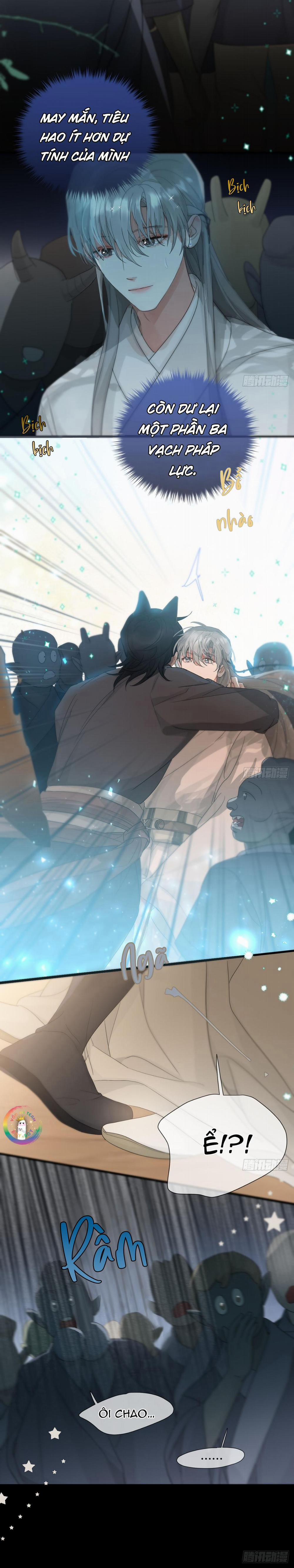 Sự Chiếu Cố Của Thần Linh (END) 33 trang 6