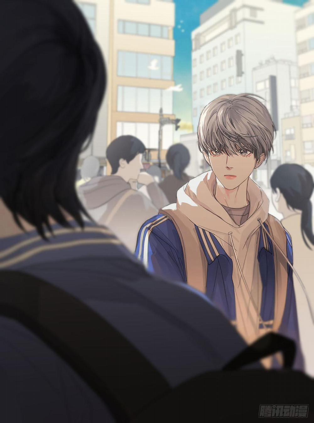 Sự Chiếu Cố Của Thần Linh (END) 34 trang 1