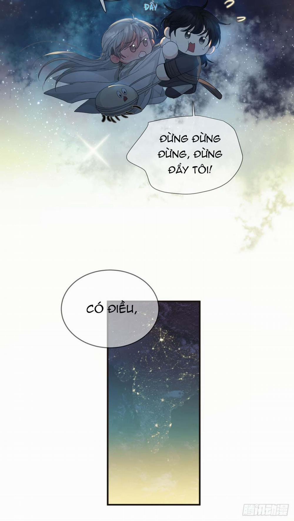 Sự Chiếu Cố Của Thần Linh (END) 34 trang 20