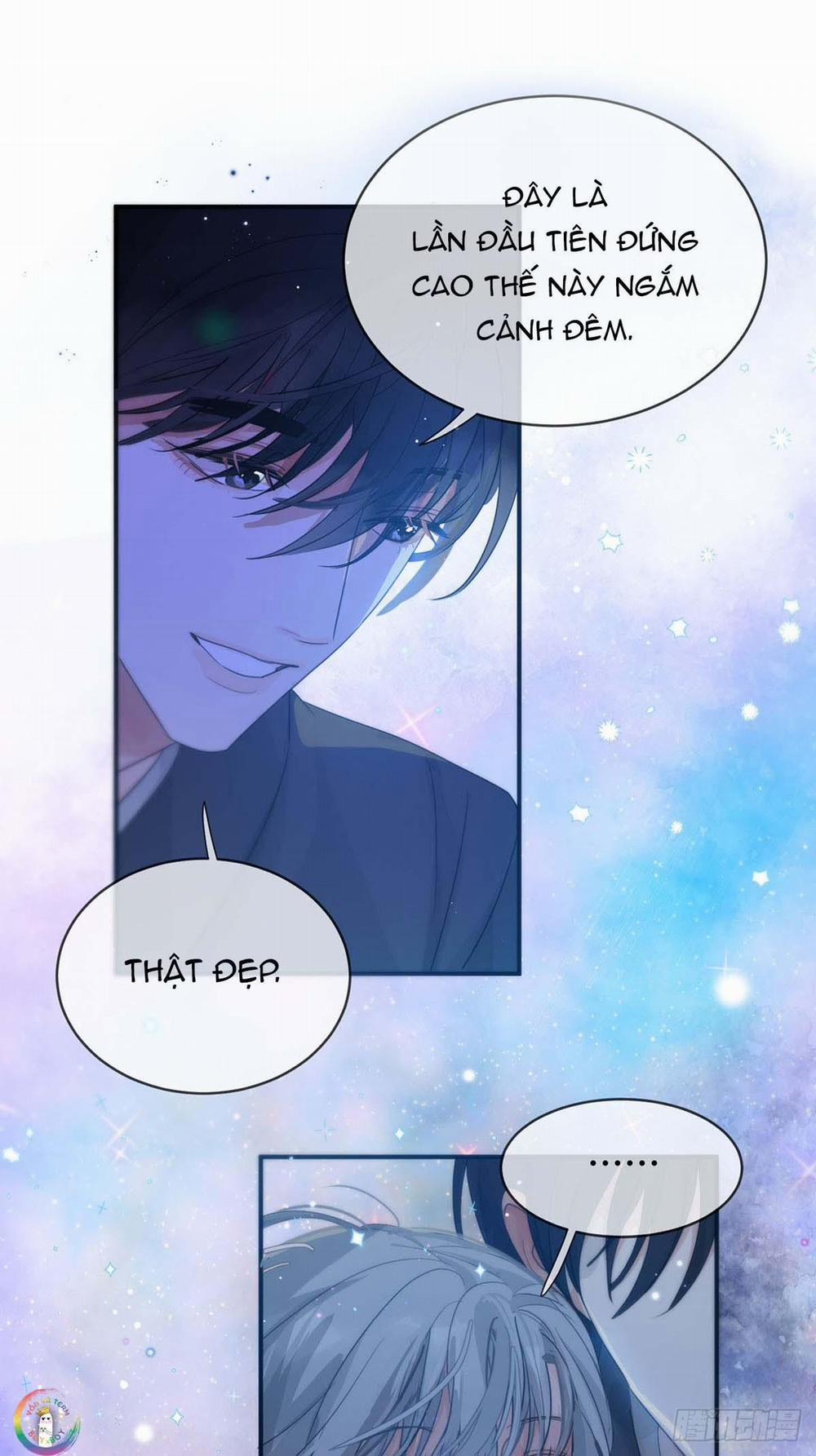 Sự Chiếu Cố Của Thần Linh (END) 34 trang 21