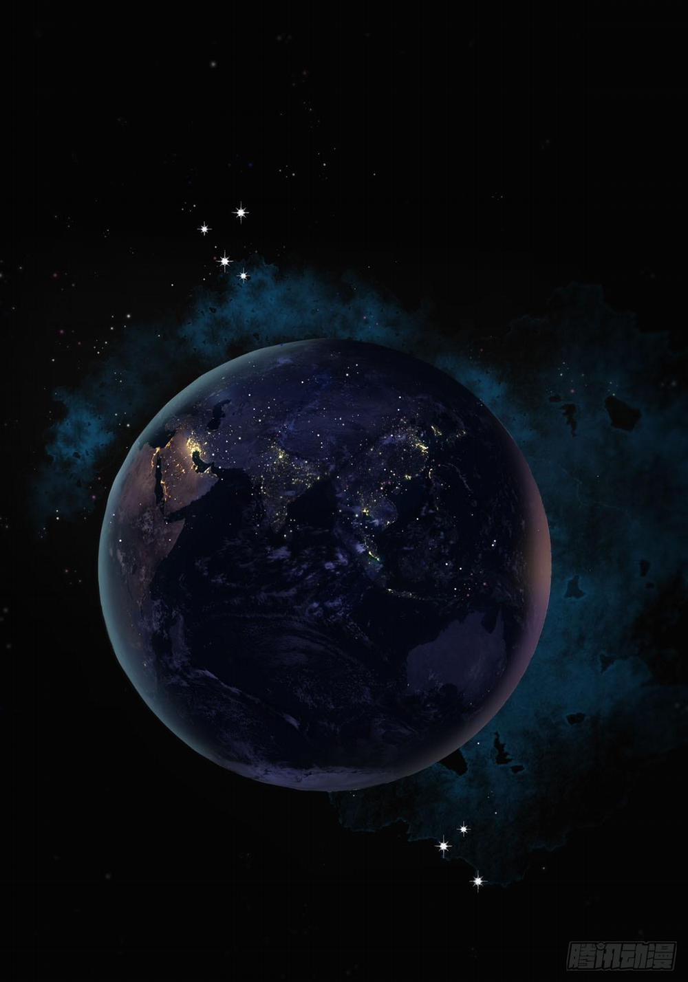 Sự Chiếu Cố Của Thần Linh (END) 34 trang 3