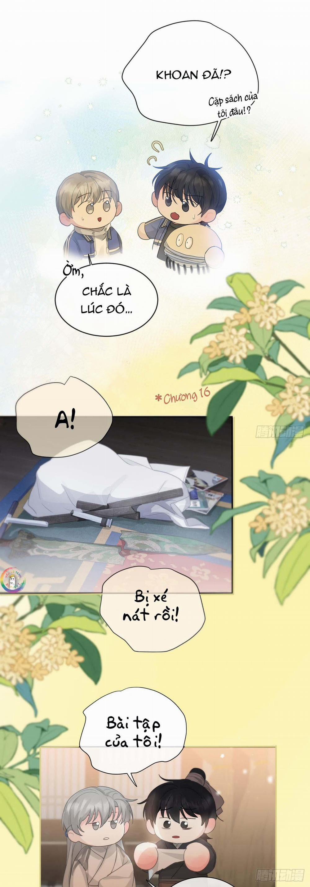 Sự Chiếu Cố Của Thần Linh (END) 34 trang 32