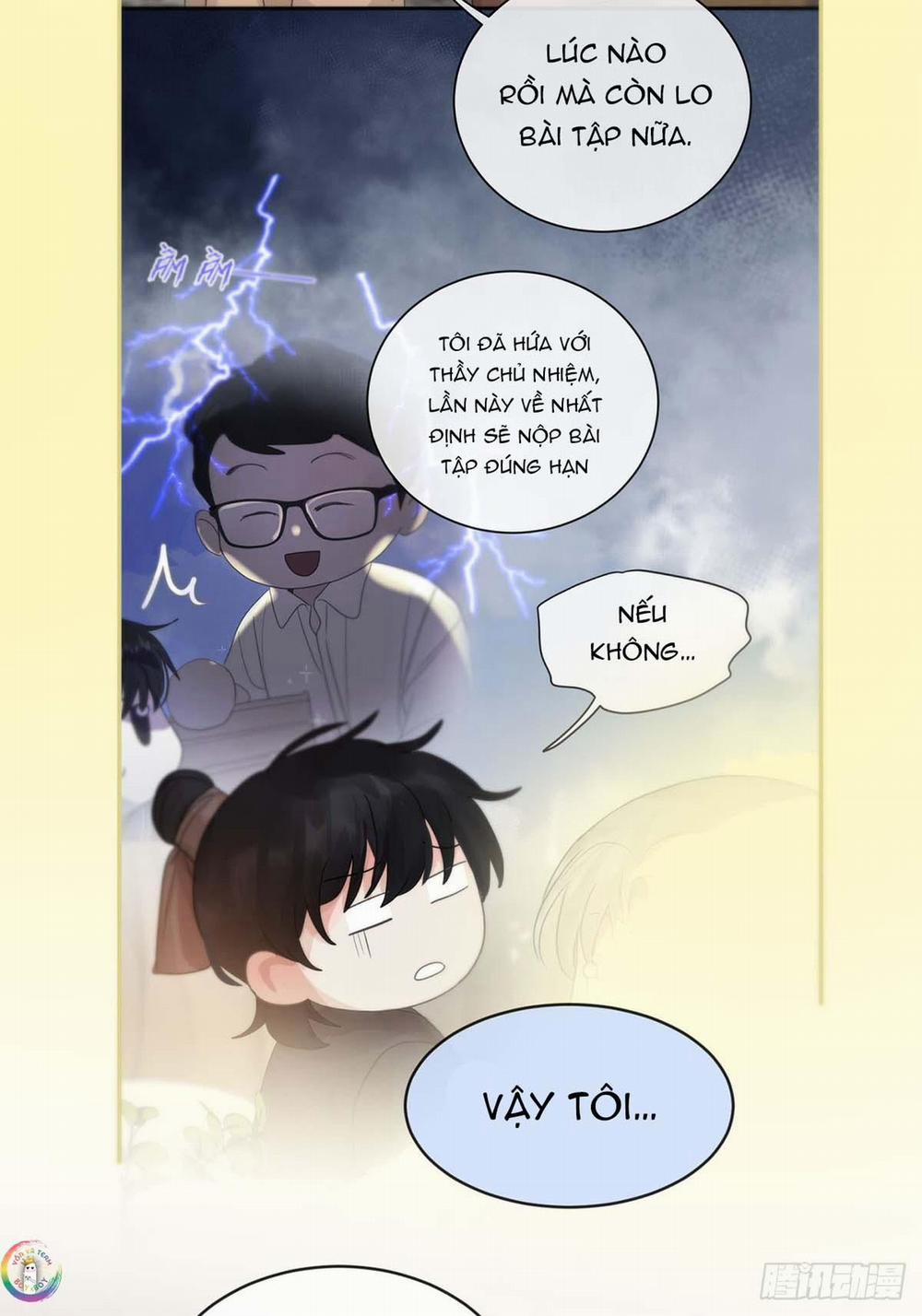 Sự Chiếu Cố Của Thần Linh (END) 34 trang 33