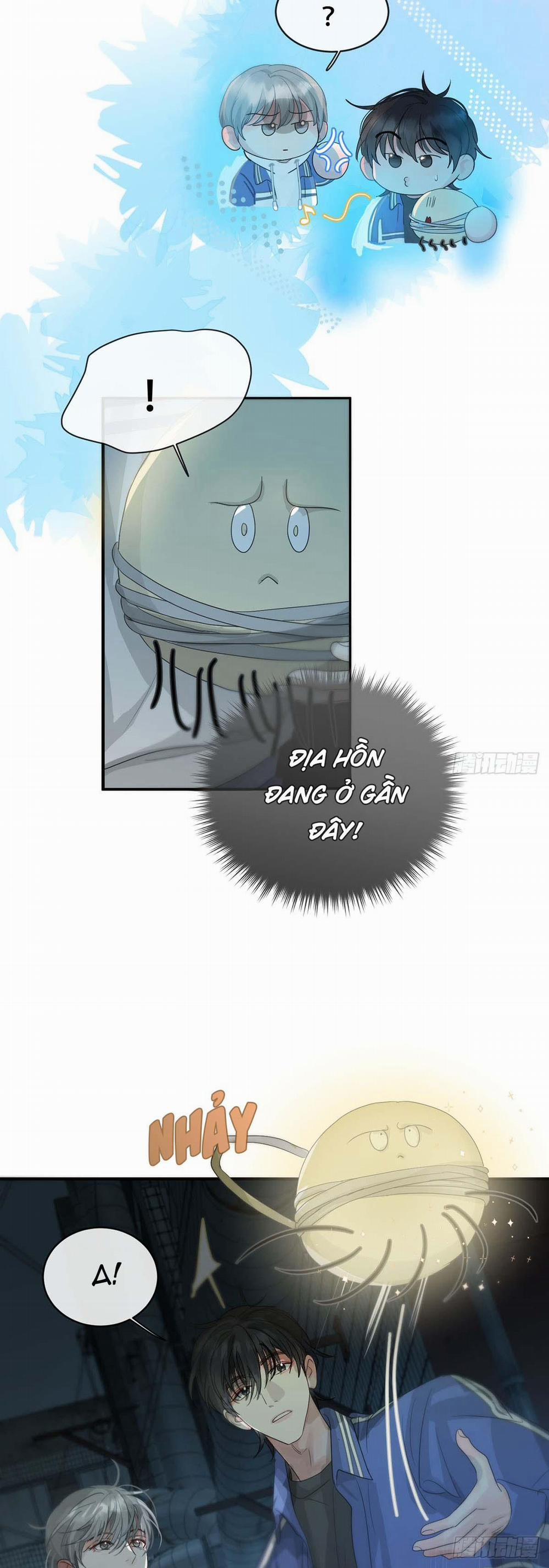 Sự Chiếu Cố Của Thần Linh (END) 34 trang 35