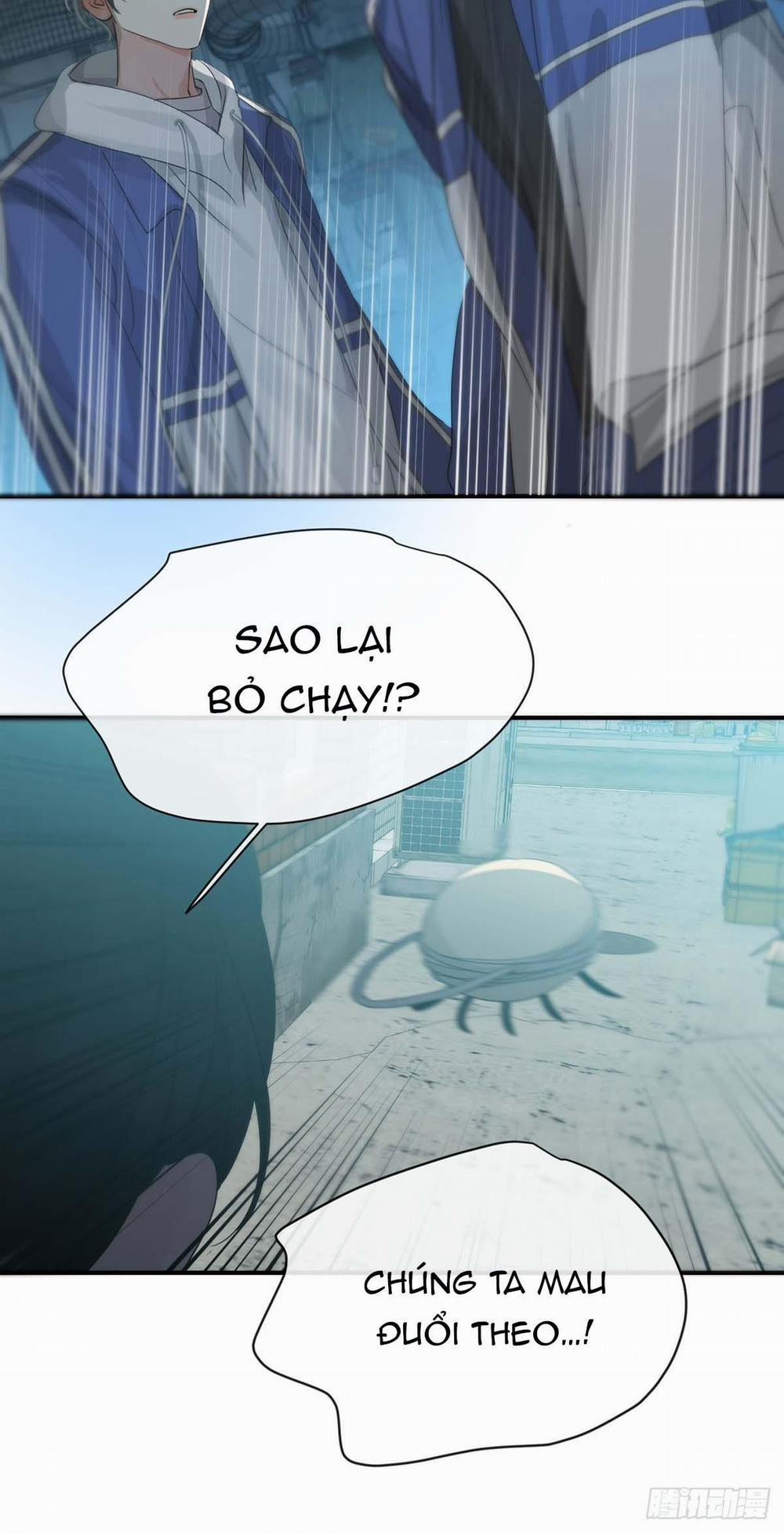 Sự Chiếu Cố Của Thần Linh (END) 34 trang 36