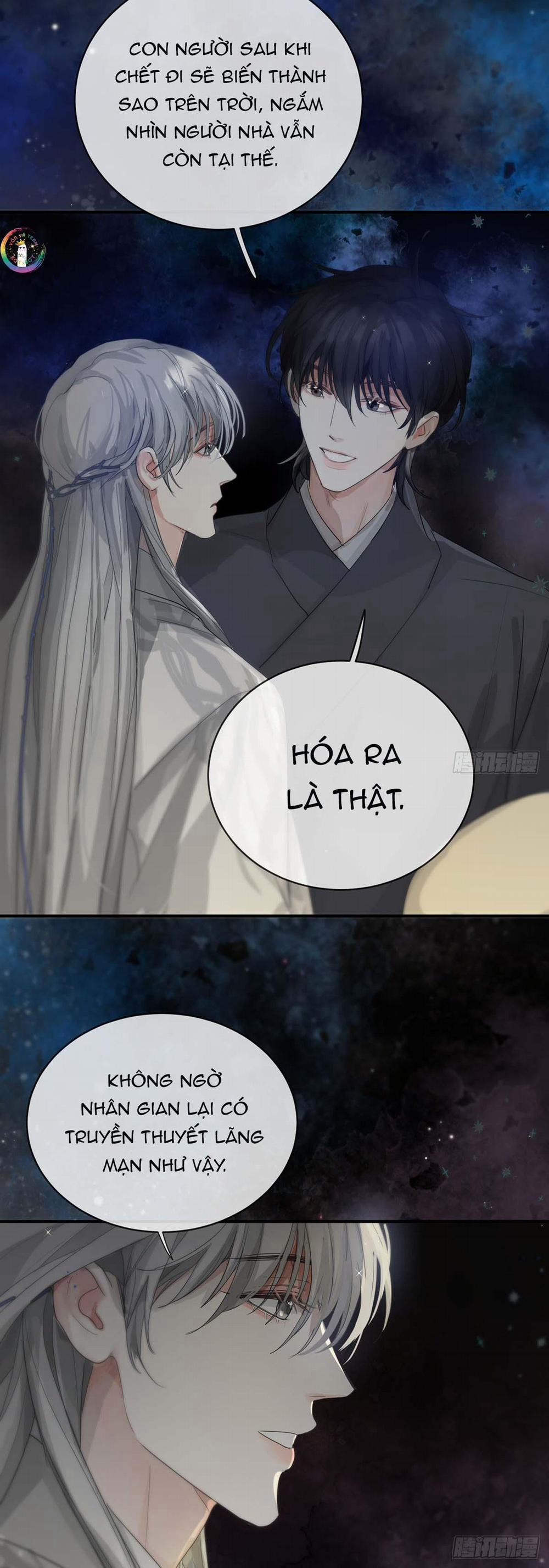 Sự Chiếu Cố Của Thần Linh (END) 34 trang 7