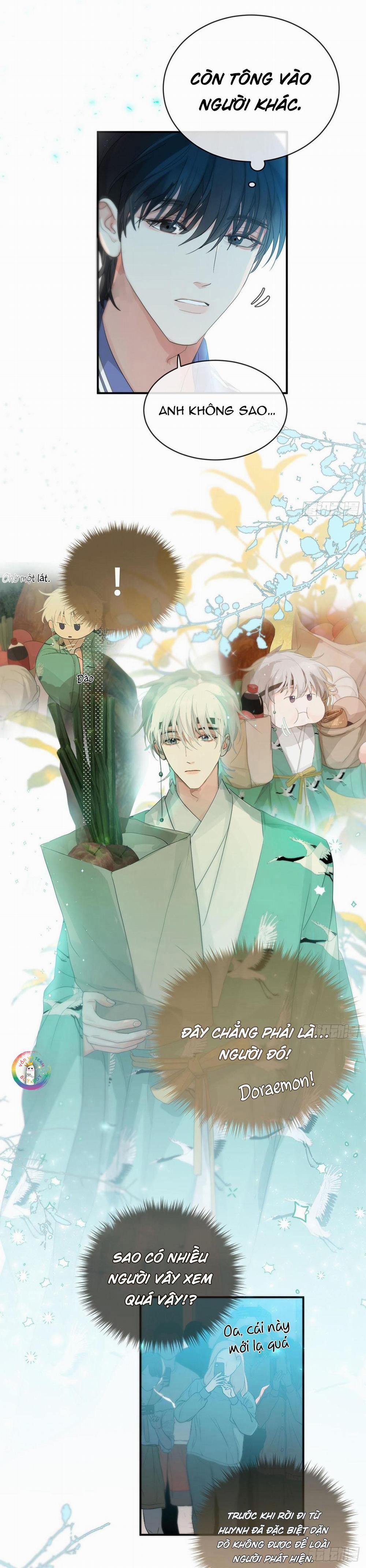 Sự Chiếu Cố Của Thần Linh (END) 35 trang 3