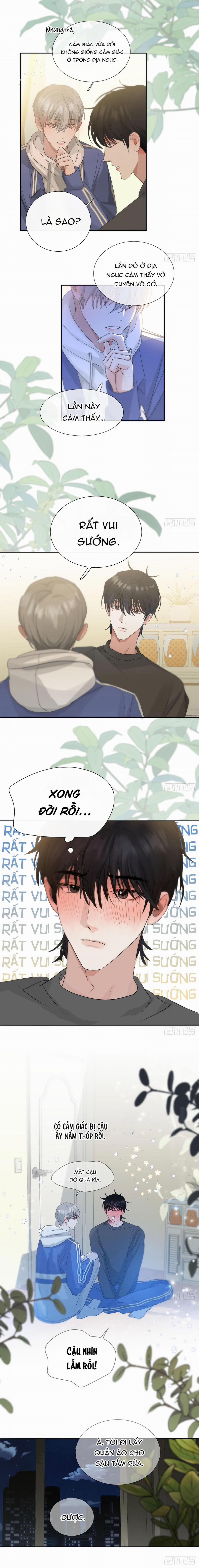 Sự Chiếu Cố Của Thần Linh (END) 37 trang 14