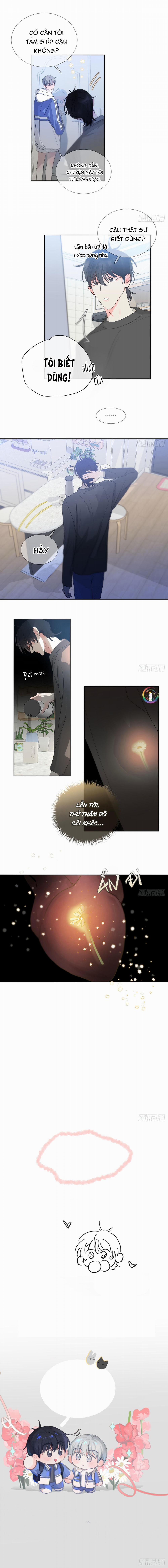 Sự Chiếu Cố Của Thần Linh (END) 37 trang 15