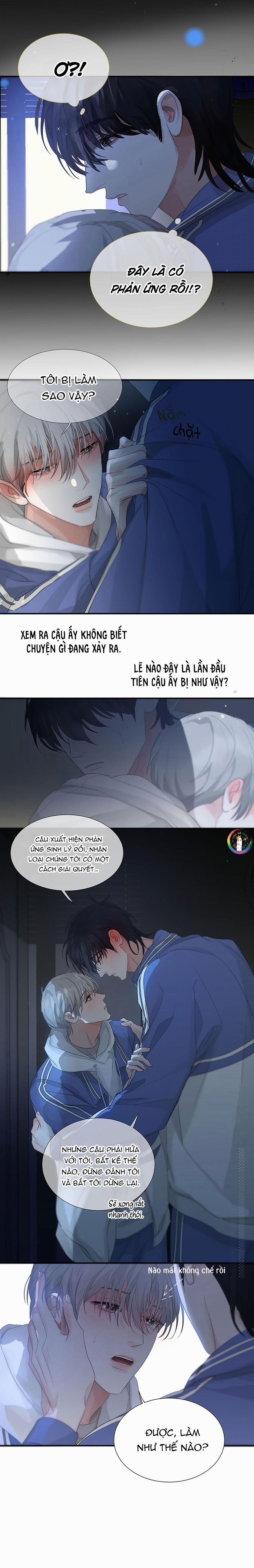 Sự Chiếu Cố Của Thần Linh (END) 37 trang 5