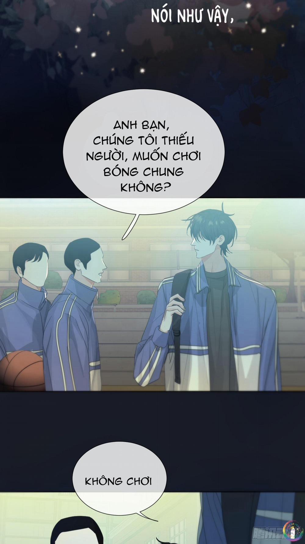 Sự Chiếu Cố Của Thần Linh (END) 38 trang 19