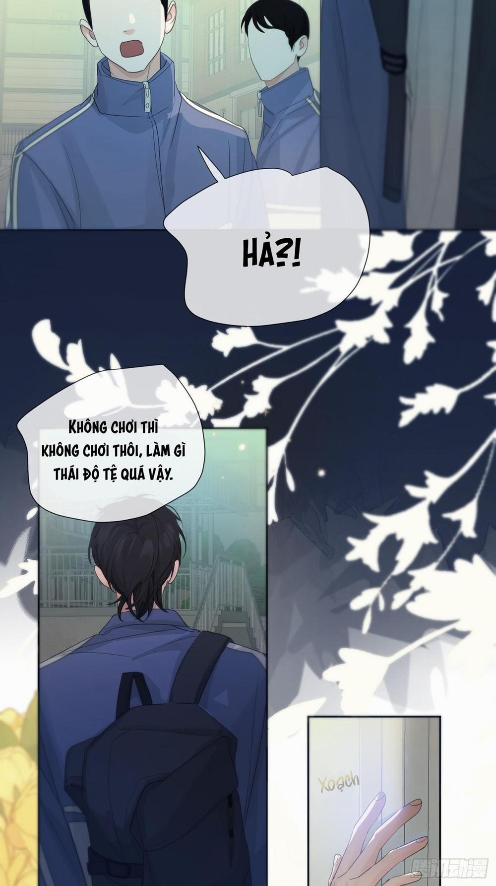 Sự Chiếu Cố Của Thần Linh (END) 38 trang 20