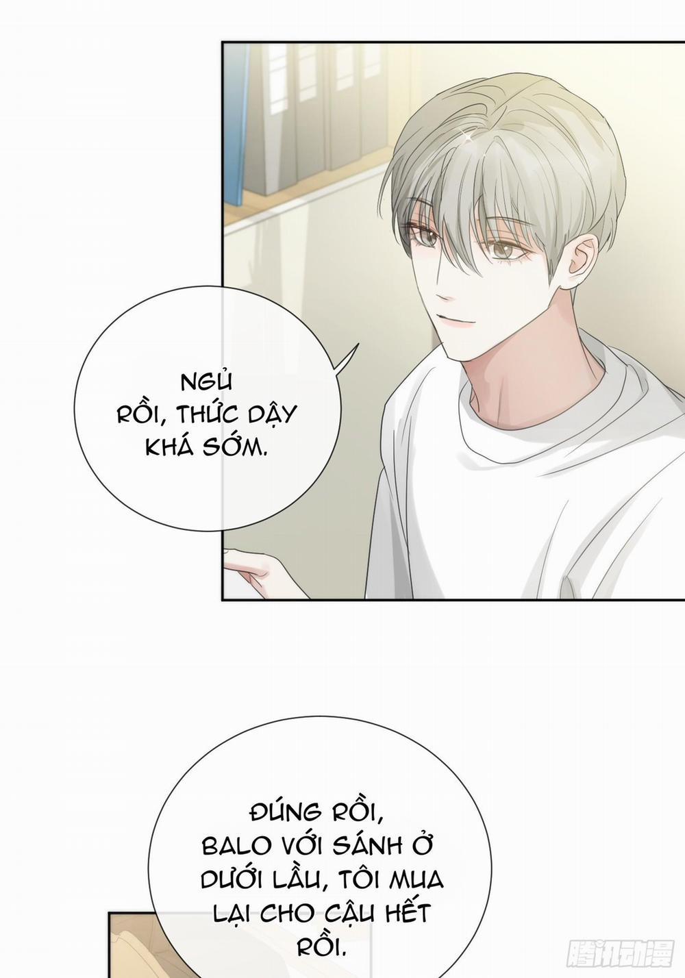 Sự Chiếu Cố Của Thần Linh (END) 38 trang 31