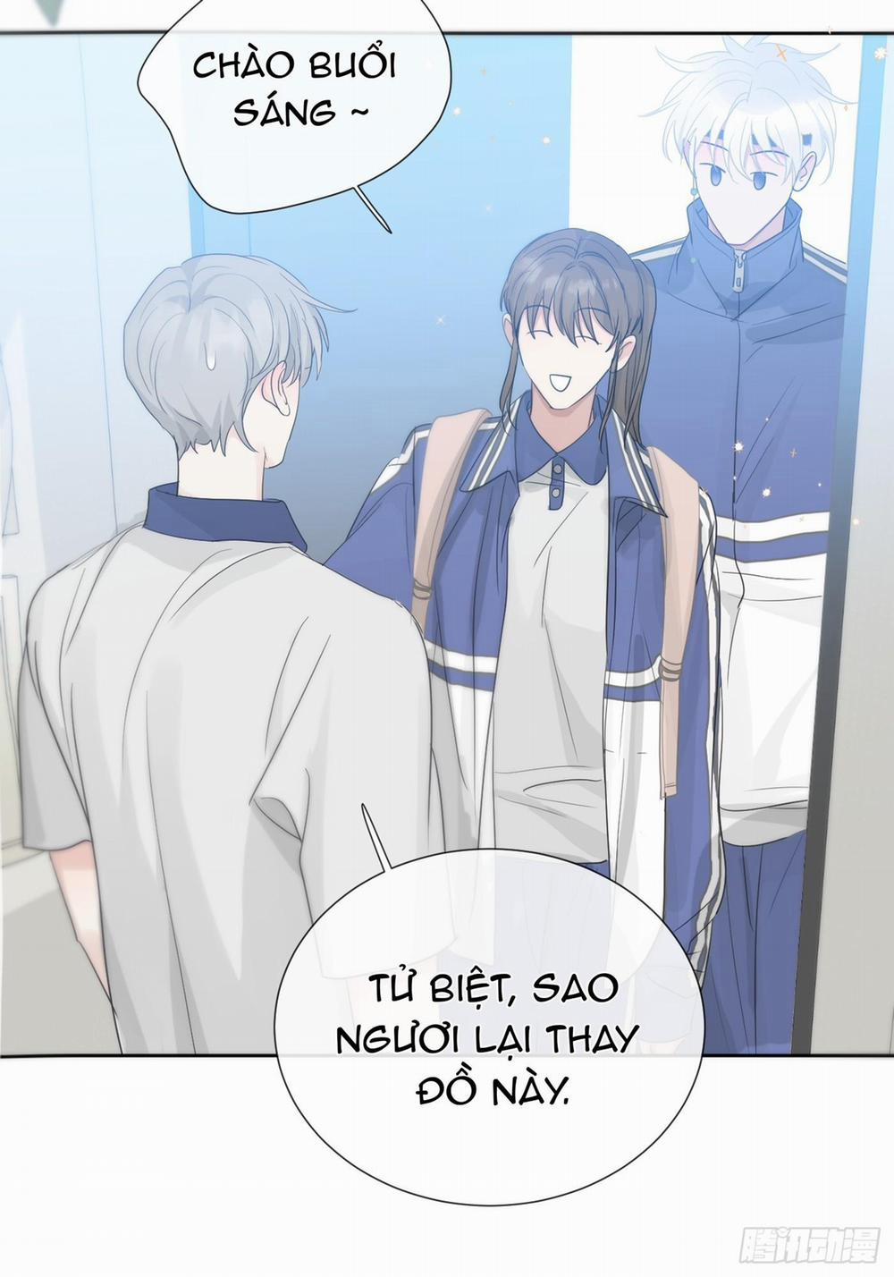 Sự Chiếu Cố Của Thần Linh (END) 38 trang 37