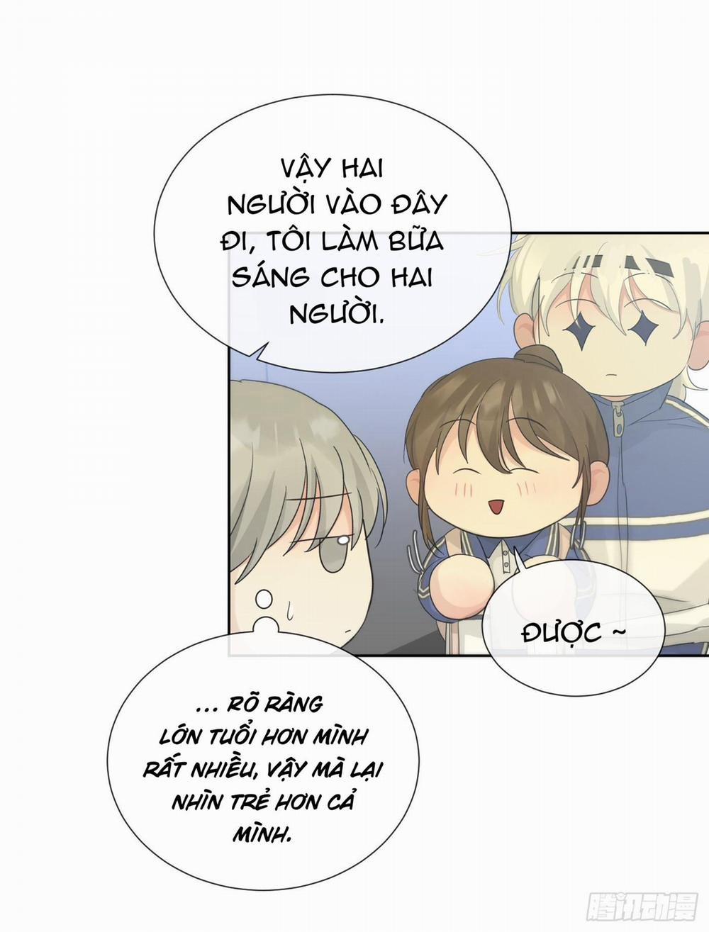 Sự Chiếu Cố Của Thần Linh (END) 38 trang 39