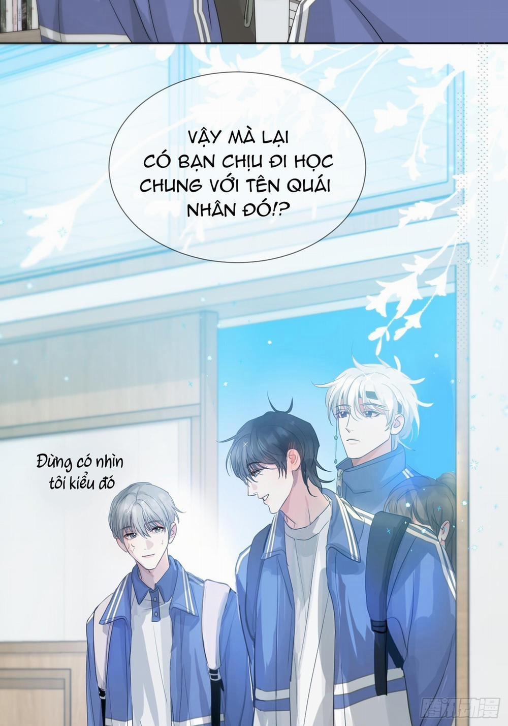 Sự Chiếu Cố Của Thần Linh (END) 38 trang 47