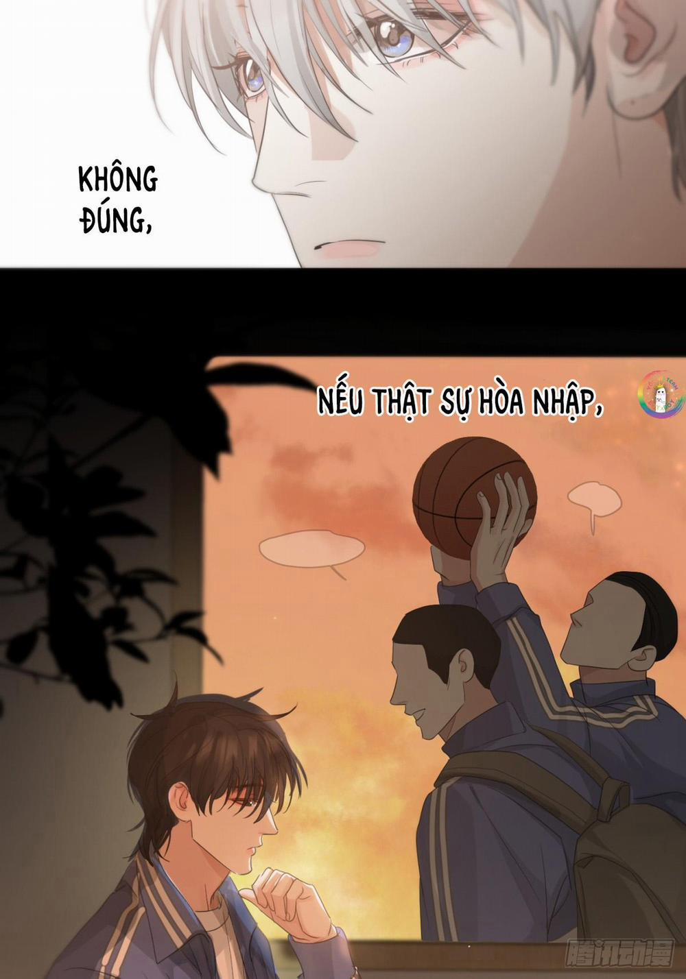 Sự Chiếu Cố Của Thần Linh (END) 39 trang 14