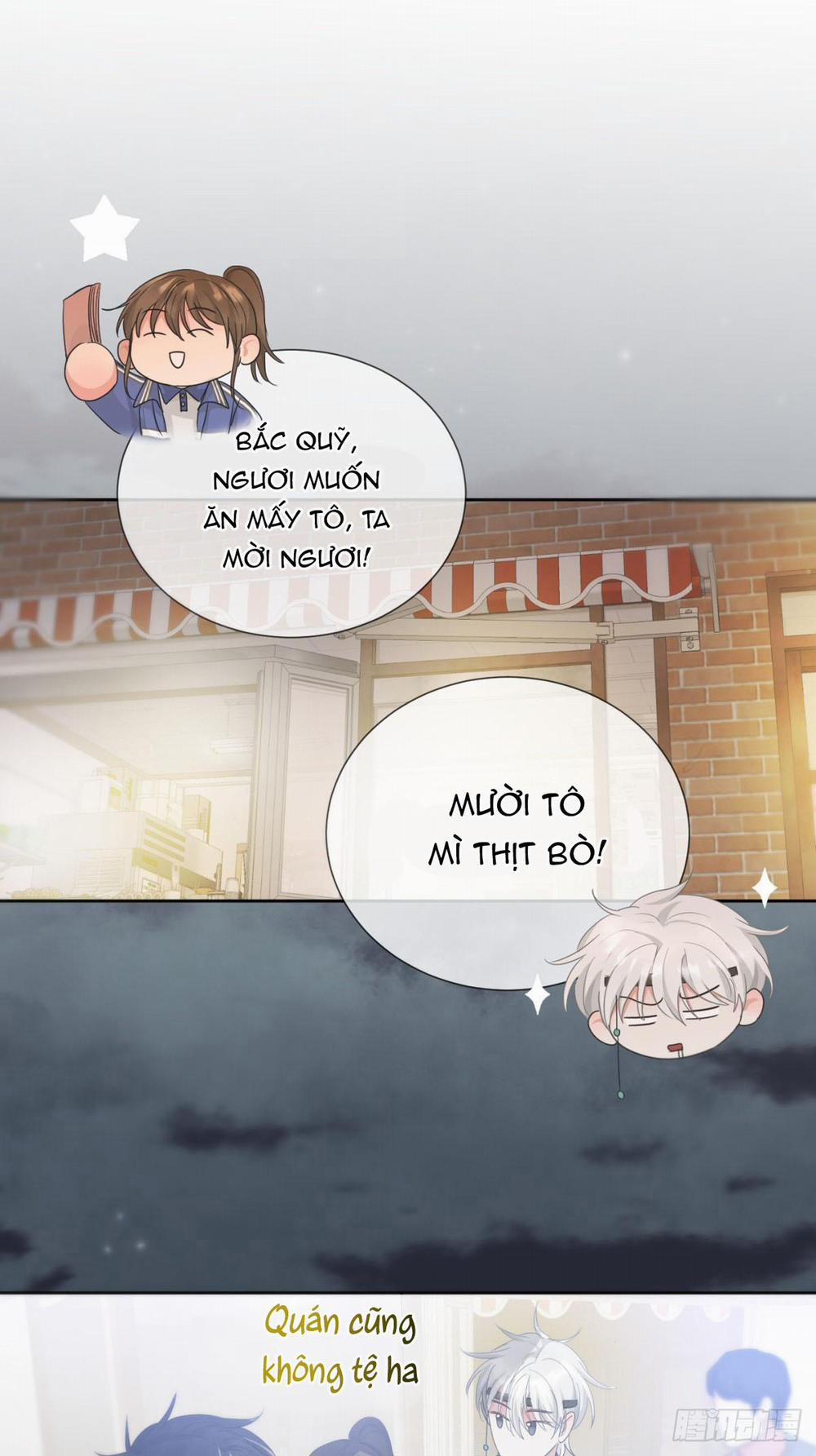 Sự Chiếu Cố Của Thần Linh (END) 39 trang 22