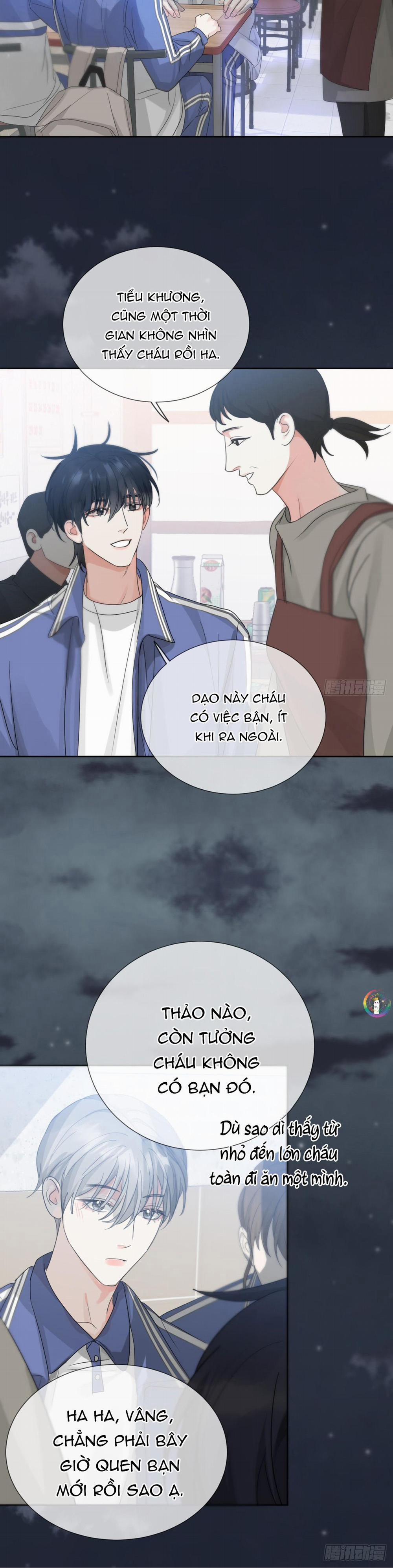 Sự Chiếu Cố Của Thần Linh (END) 39 trang 26