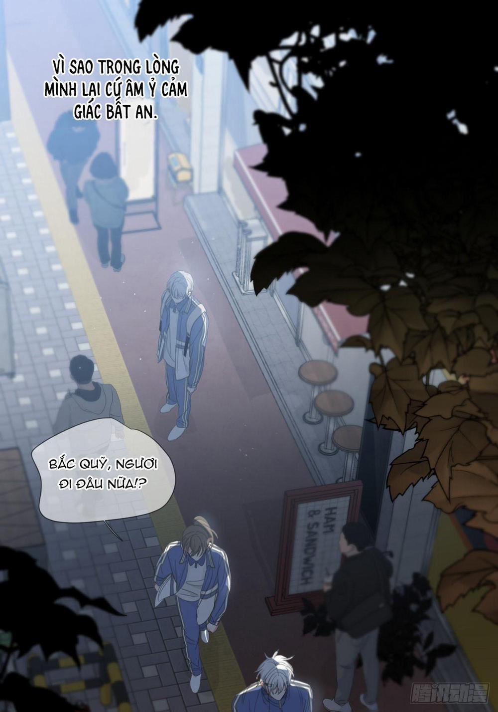 Sự Chiếu Cố Của Thần Linh (END) 39 trang 33