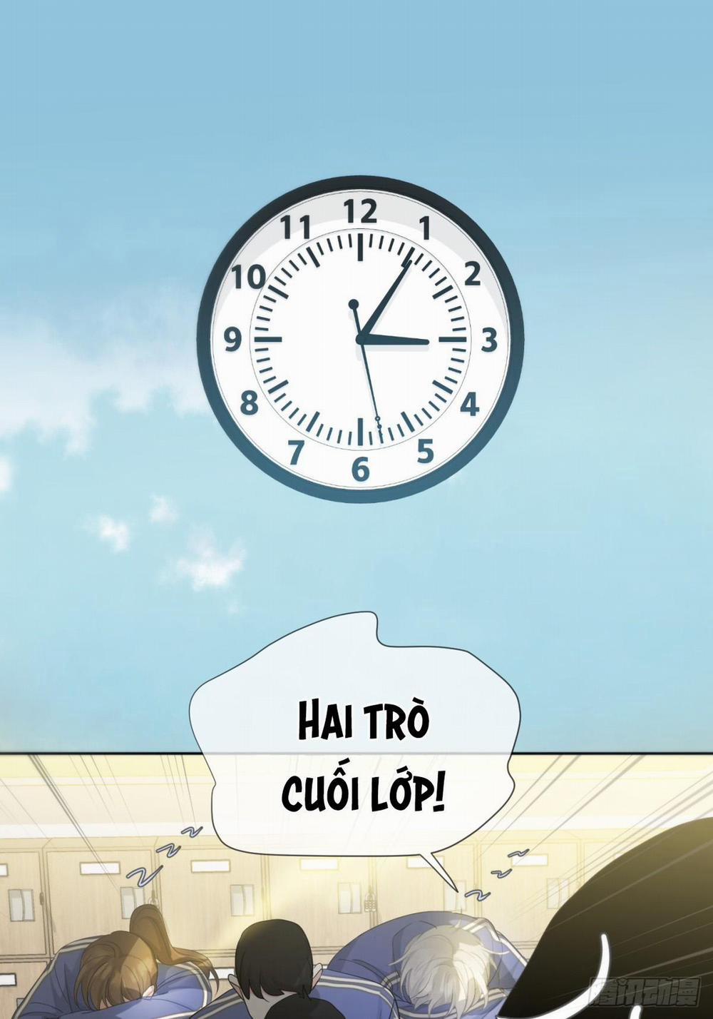 Sự Chiếu Cố Của Thần Linh (END) 39 trang 8