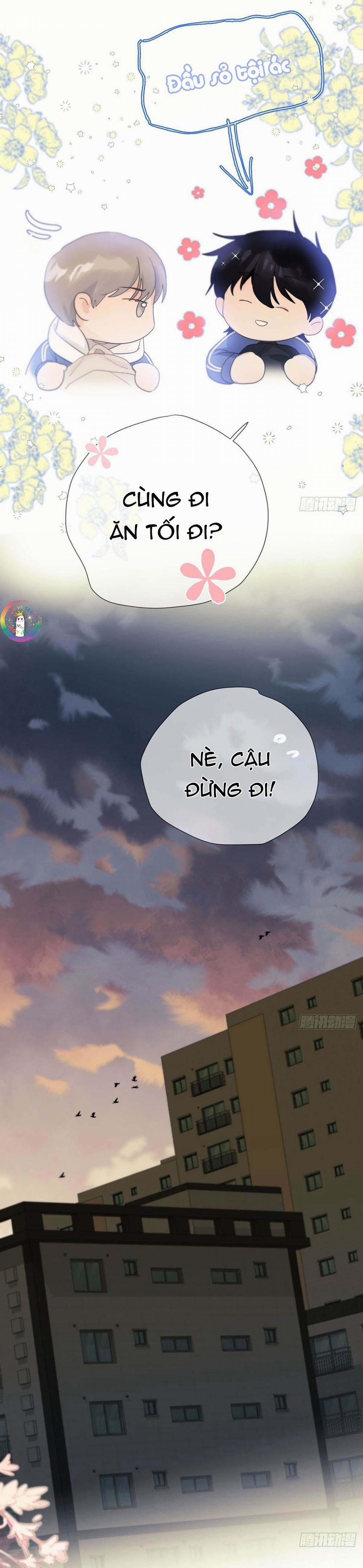 Sự Chiếu Cố Của Thần Linh (END) 4 trang 10