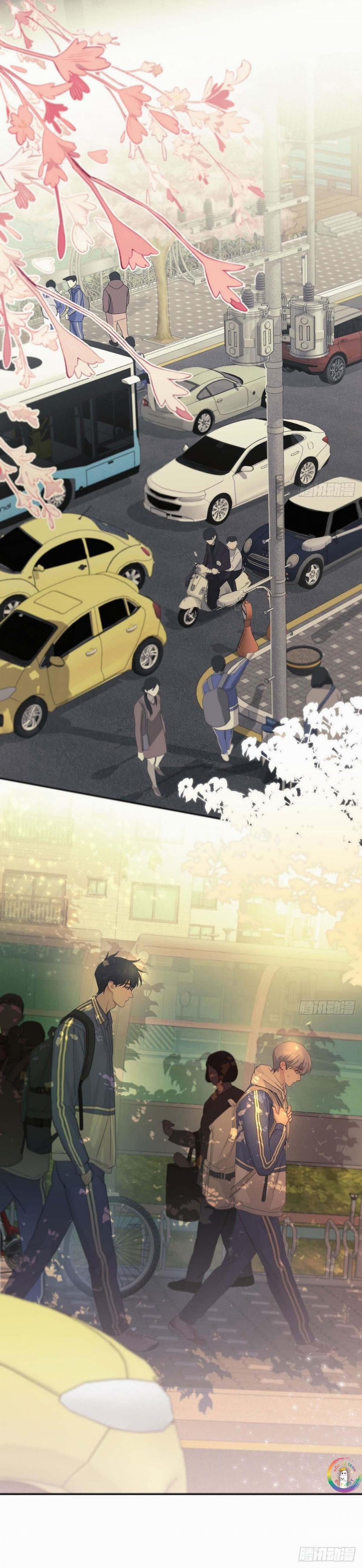 Sự Chiếu Cố Của Thần Linh (END) 4 trang 11