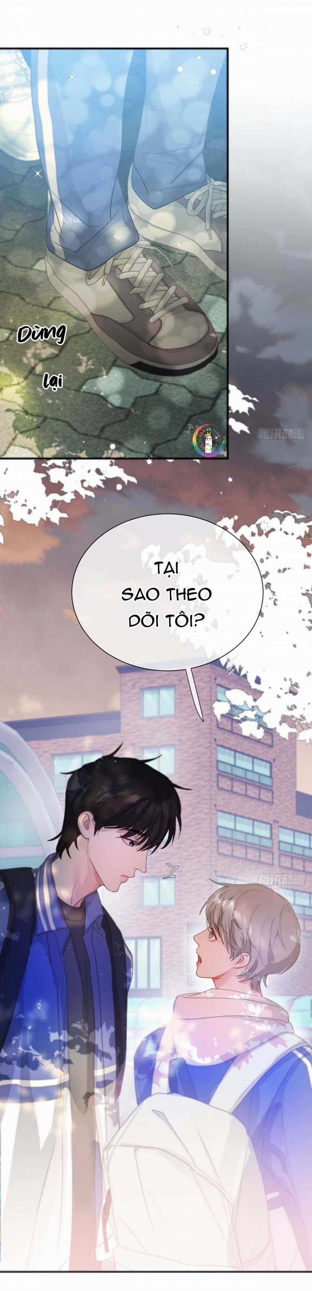 Sự Chiếu Cố Của Thần Linh (END) 4 trang 12