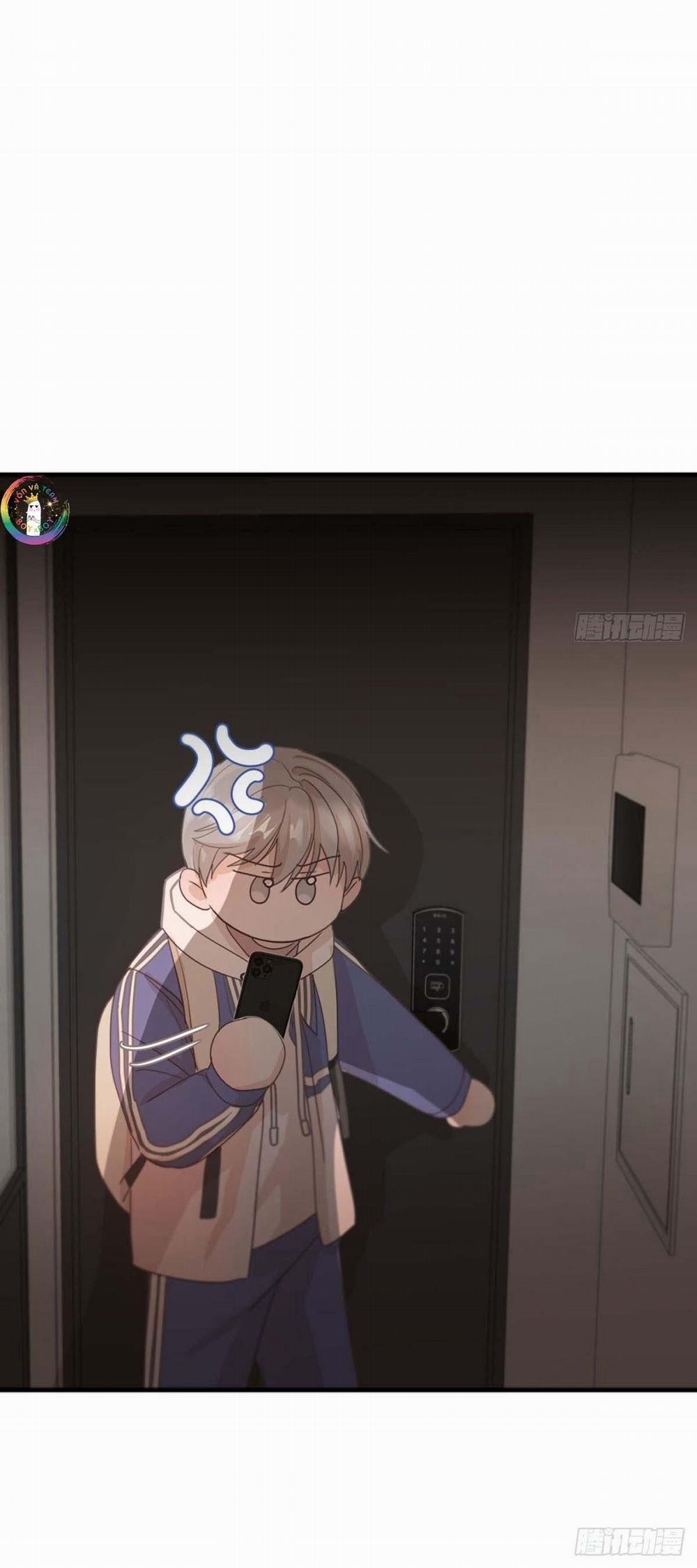 Sự Chiếu Cố Của Thần Linh (END) 4 trang 17