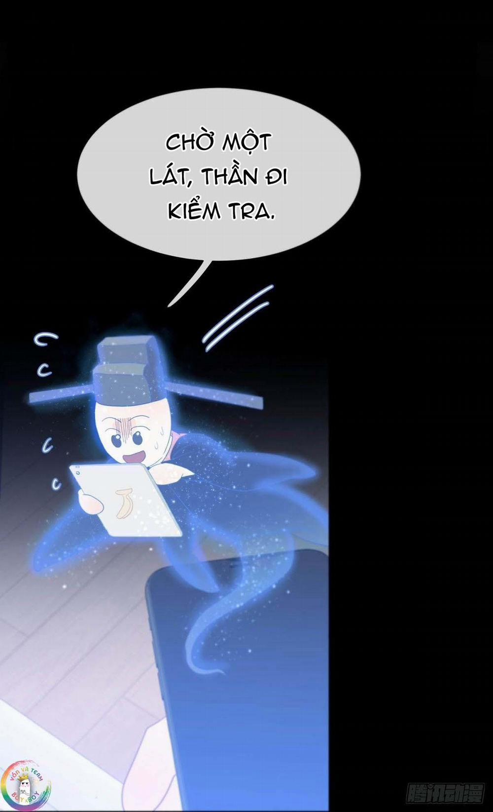 Sự Chiếu Cố Của Thần Linh (END) 4 trang 20