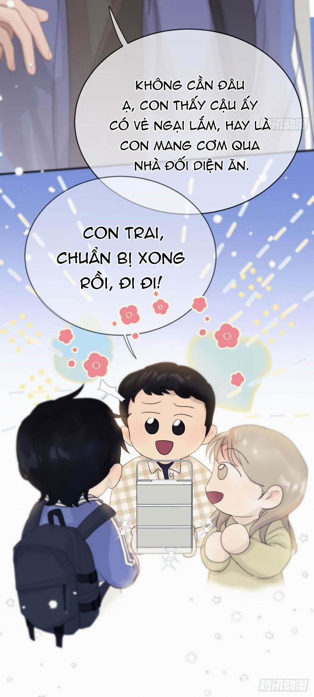 Sự Chiếu Cố Của Thần Linh (END) 4 trang 28