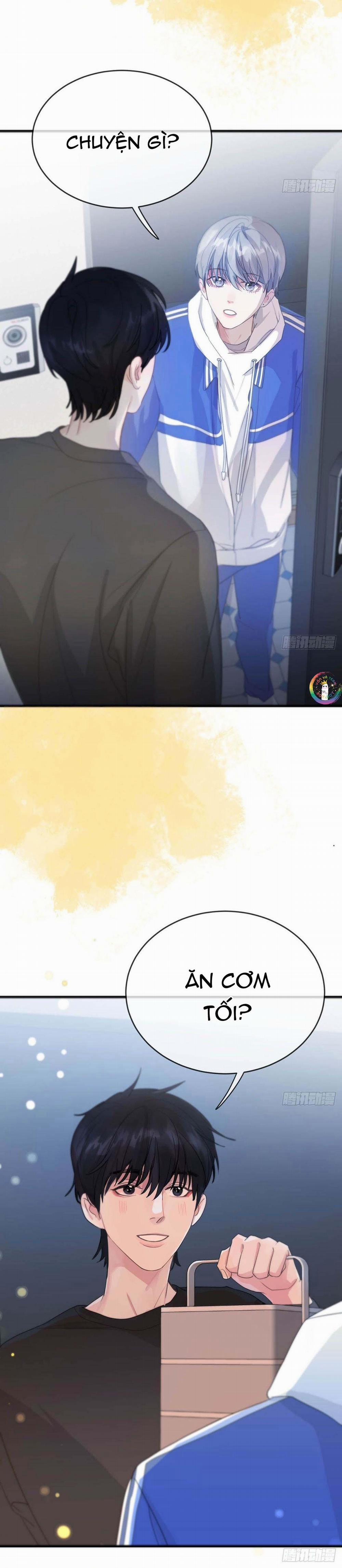 Sự Chiếu Cố Của Thần Linh (END) 4 trang 32