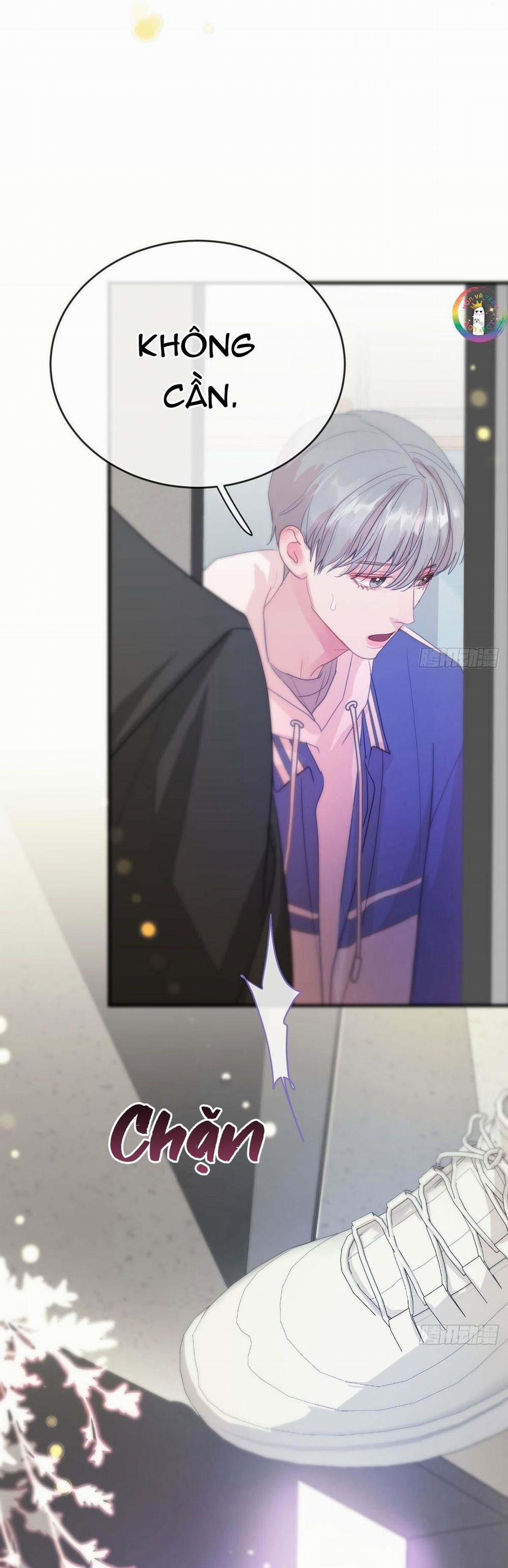 Sự Chiếu Cố Của Thần Linh (END) 4 trang 33