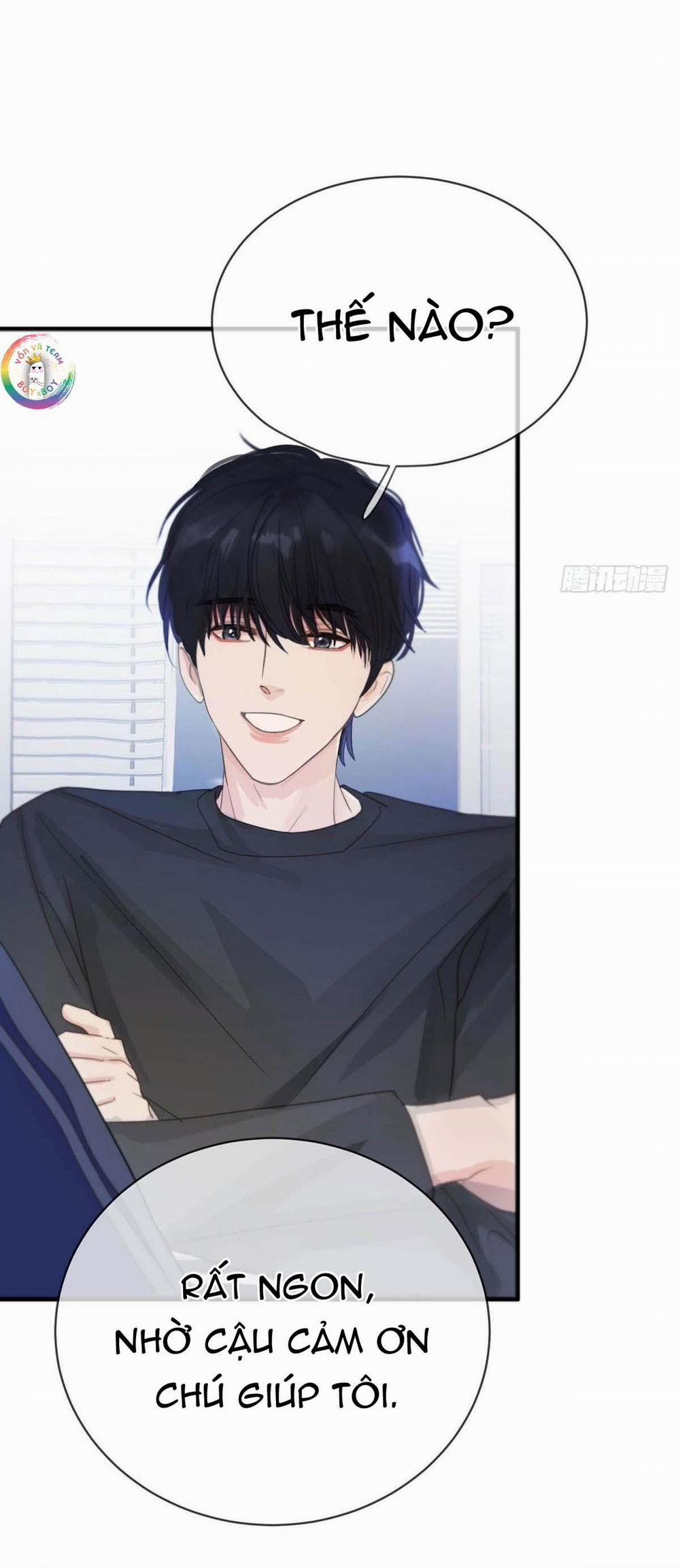 Sự Chiếu Cố Của Thần Linh (END) 4 trang 36