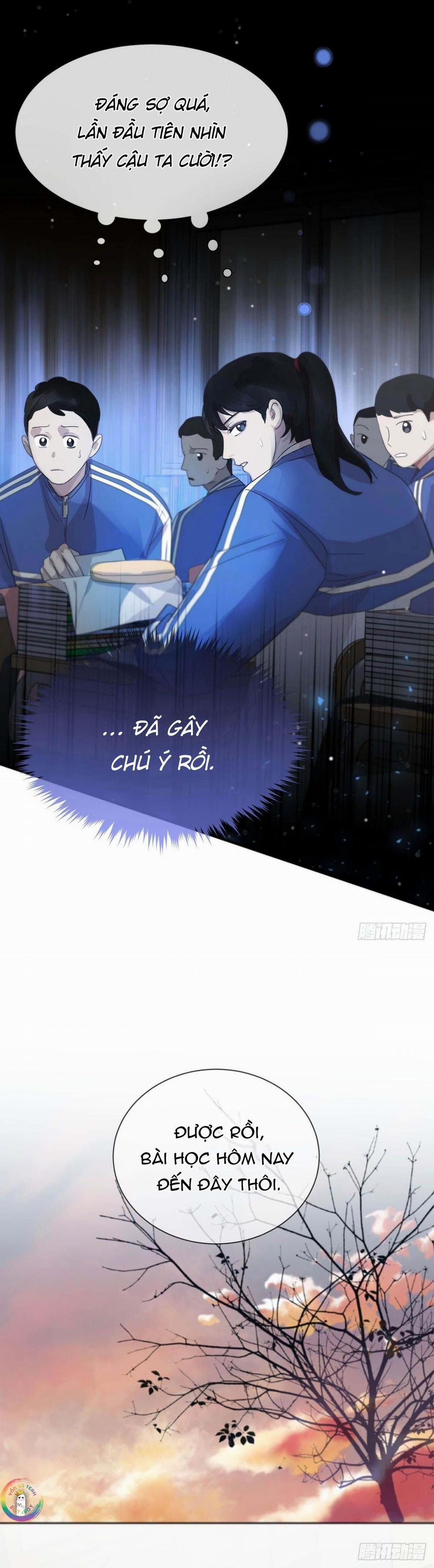 Sự Chiếu Cố Của Thần Linh (END) 4 trang 6