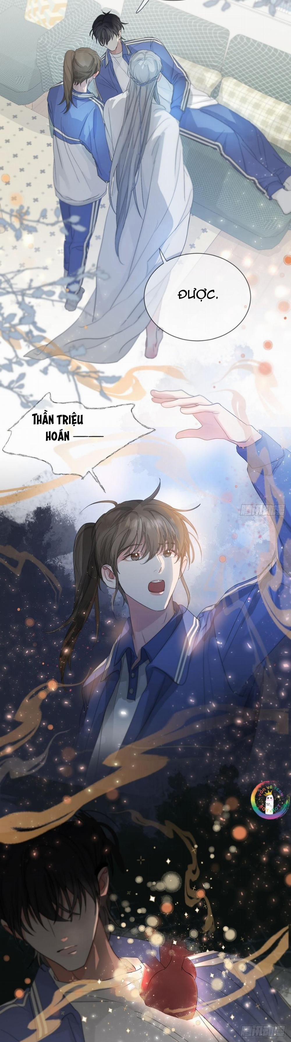 Sự Chiếu Cố Của Thần Linh (END) 40 trang 16