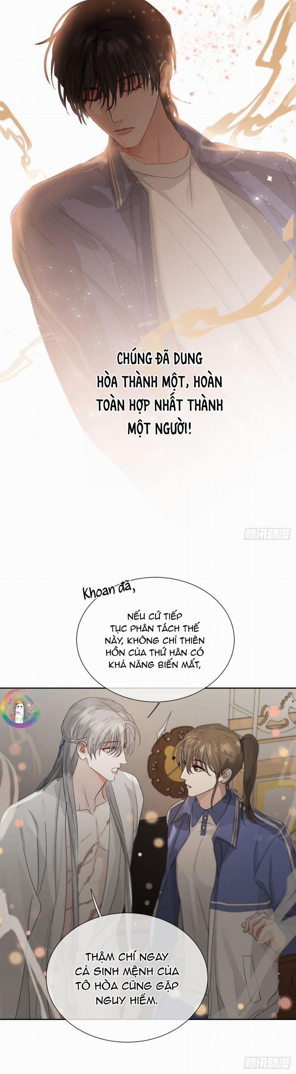 Sự Chiếu Cố Của Thần Linh (END) 40 trang 18