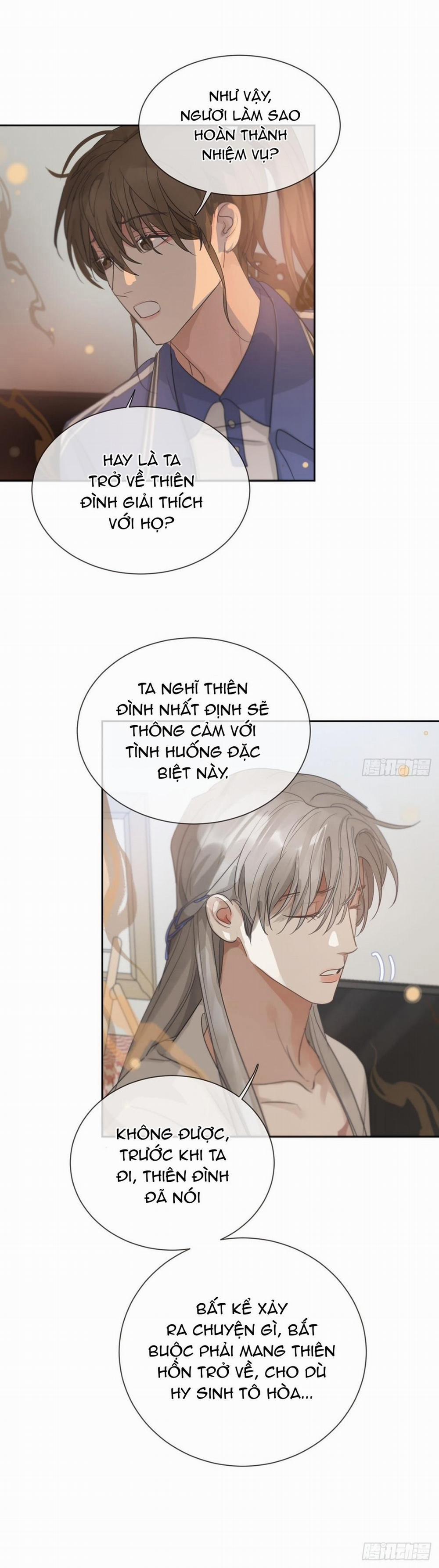 Sự Chiếu Cố Của Thần Linh (END) 40 trang 19