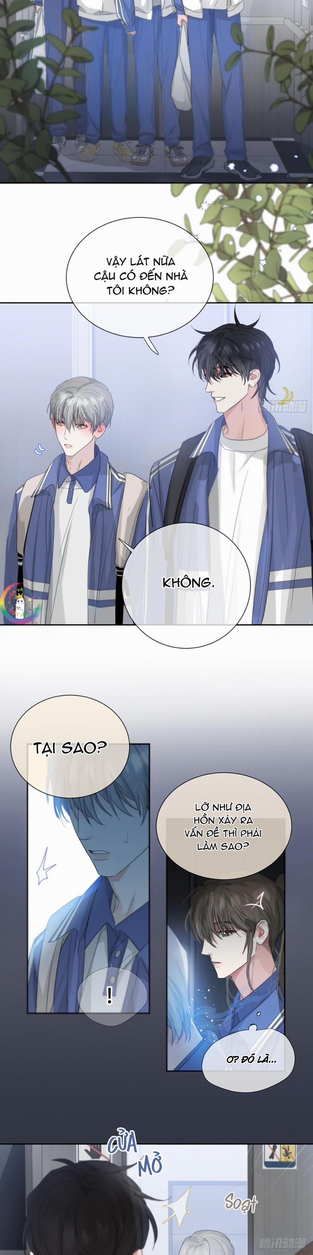 Sự Chiếu Cố Của Thần Linh (END) 40 trang 2