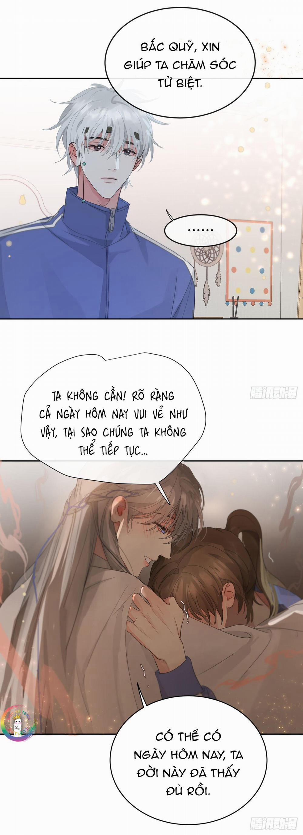 Sự Chiếu Cố Của Thần Linh (END) 41 trang 20