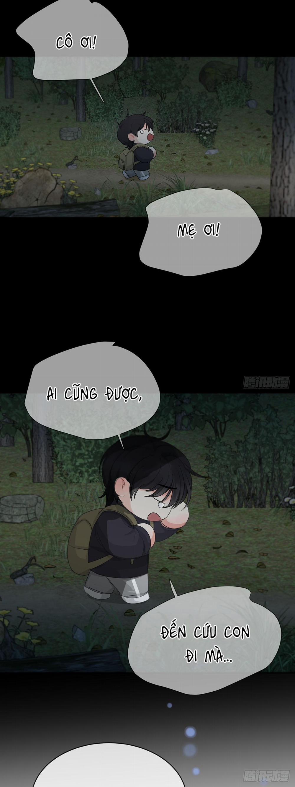 Sự Chiếu Cố Của Thần Linh (END) 41 trang 32