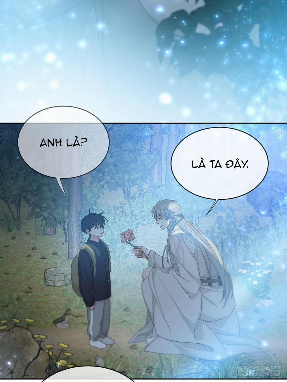 Sự Chiếu Cố Của Thần Linh (END) 41 trang 35