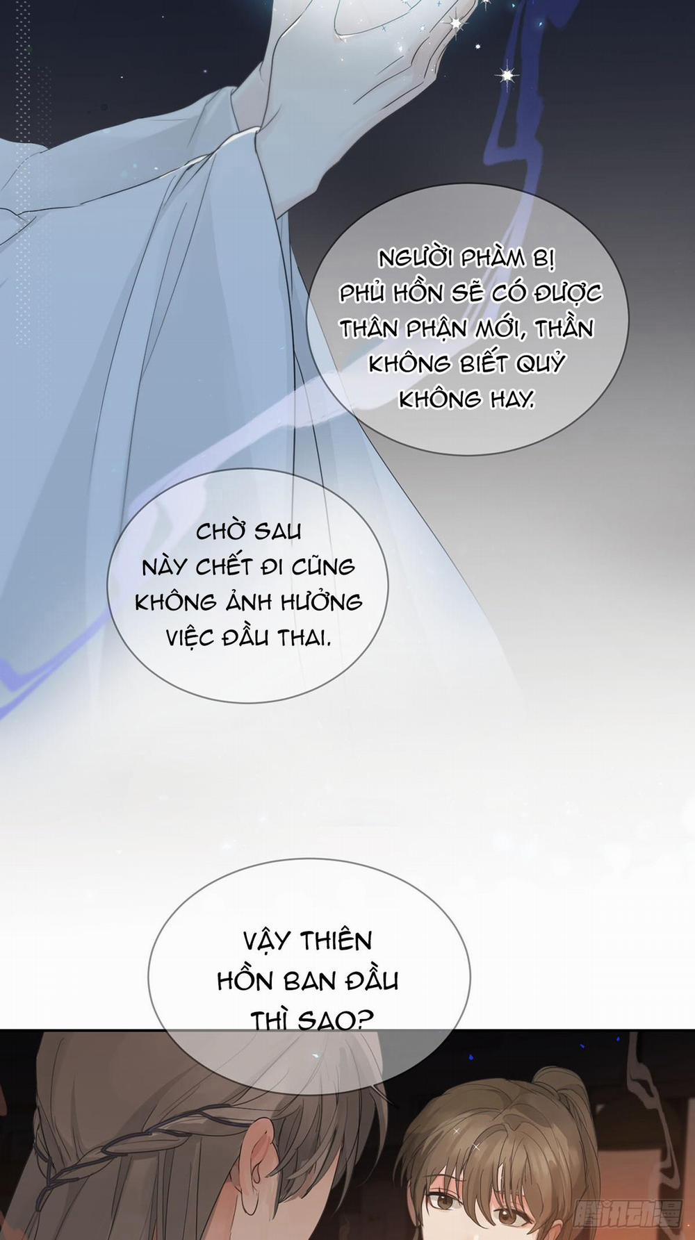 Sự Chiếu Cố Của Thần Linh (END) 41 trang 6