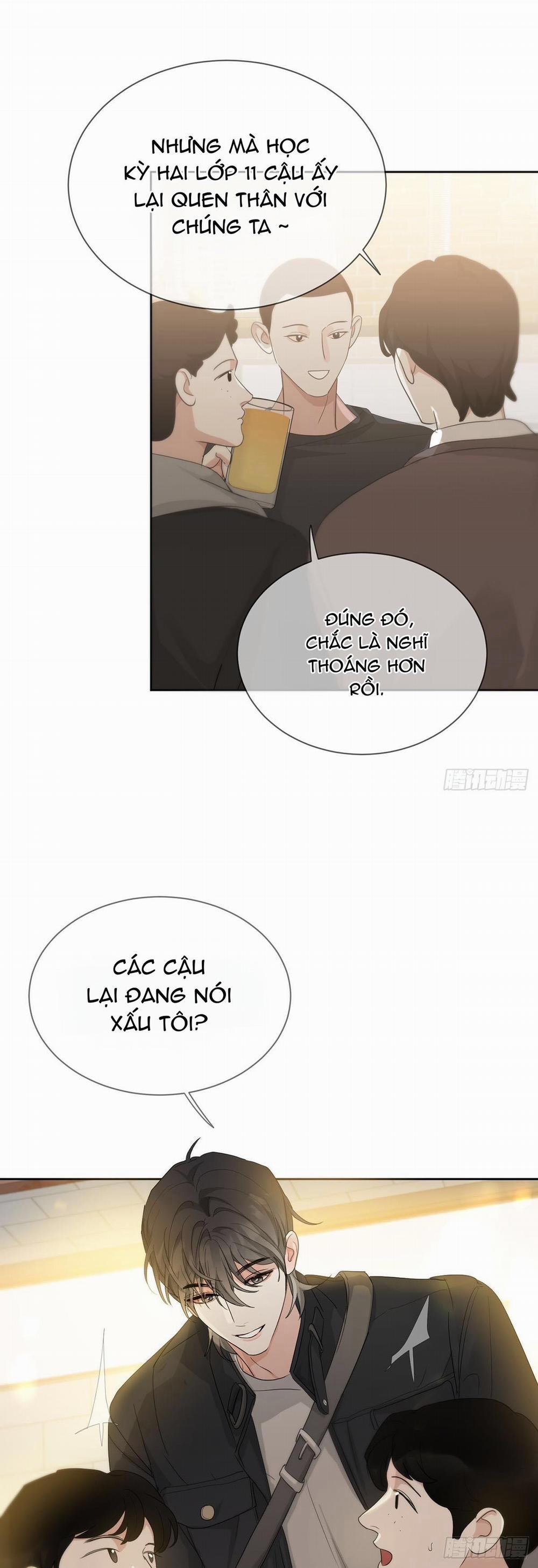 Sự Chiếu Cố Của Thần Linh (END) 42 trang 13